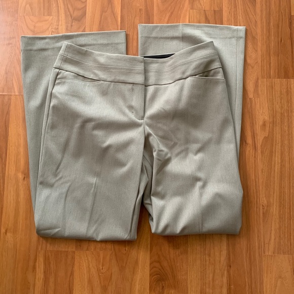 Express Khaki Slacks - Picture 1 of 3